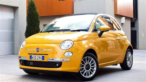 Fiat 500 price slashed by $10,000