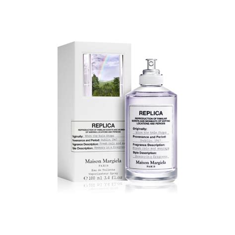 Maison Margiela REPLICA When the Rain Stops Eau de Toilette – Perfume ...