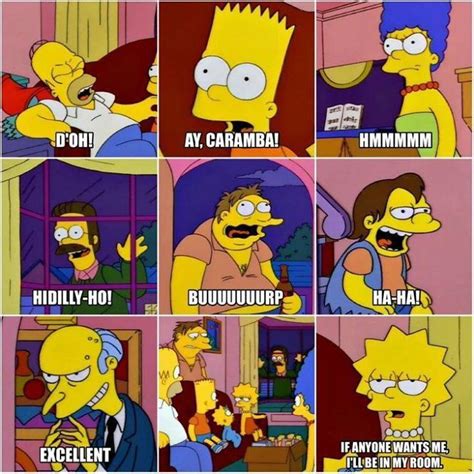 Image result for Simpsons Creative Meme