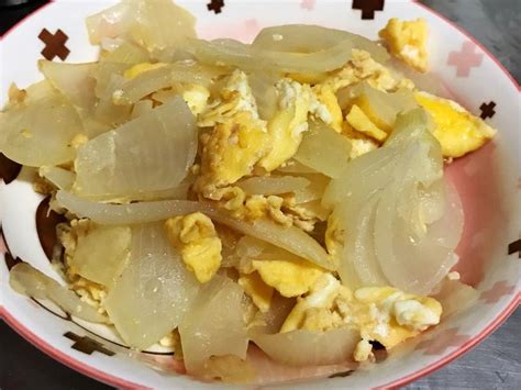 。洋蔥炒蛋。 by 媛Yun料理烘焙日記 - 愛料理