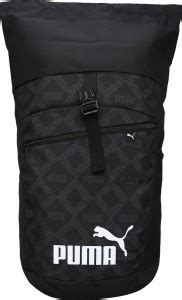 PUMA SL9 AOP Backpack 20 L Laptop Backpack Black-AOP - Price in India ...