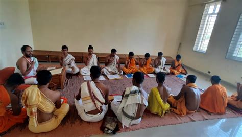 Govt Recognises Vedic School Certificates For Higher Studies, Jobs THE ...