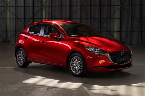 Mazda 2 (2020) : le restylage à partir de 17 650
