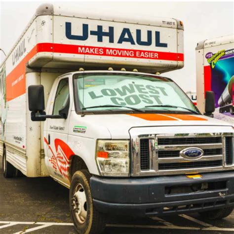 U-Haul Repair: A Comprehensive Guide to Maintenance and Troubleshooting ...
