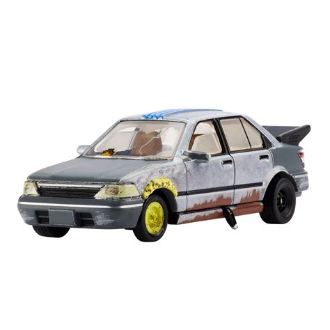 Hot Wheels’ ‘Not Wheels’ Is A Celebration of Every Beater You Ever Owned | Carscoops