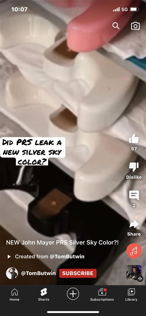 New Silver Sky Leak? Is this real? : r/JohnMayer