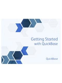 Image result for QuickBase PDF