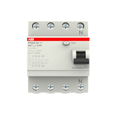 FH204 AC-63/0.03
