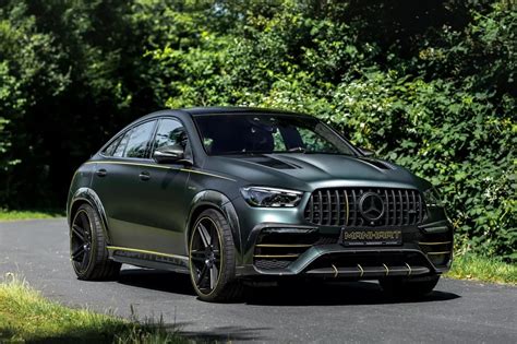 2024 - MERCEDES-AMG GLE 63 S COUPE GER 800 BY MANHART | Fabricante MERCEDES-BENZ | PlanetCarsZ