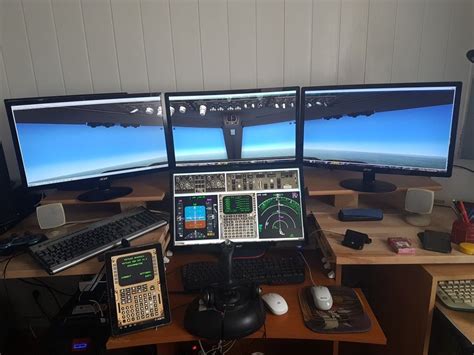 Image result for Logitech Flight Panel FS 2020