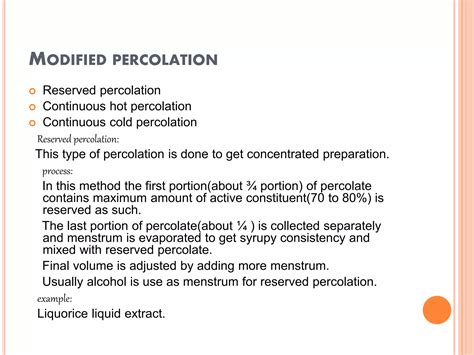 Percolation Method of Extraction in Reseaech 的图像结果