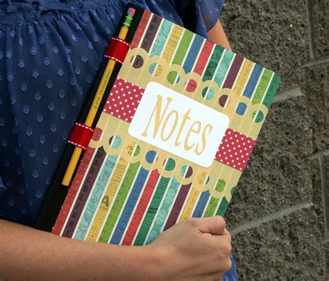 Image result for DIY Notebook