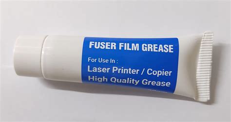 morel Grease 20GM for FUSER Film, Laserjet PHOTOCOPIER and All Laser ...