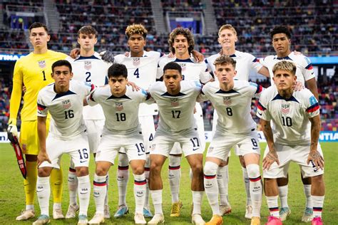 Download U S M N T Team Photo2023 Wallpaper | Wallpapers.com