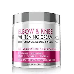 BEAUTY TREE Elbow And Knee Whitening Cream, With Glutathione ...