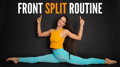 Image result for Inappropriate Splits Tutorial