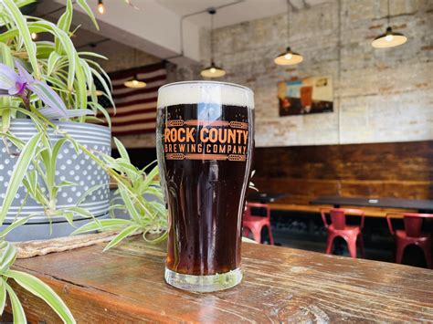 Rock County Brewing Company | Downtown Janesville, Wisconsin