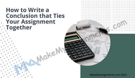 Image result for Assignment Conclusion Sample