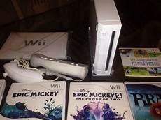 consola wii consola nintendo wii 9 juegos un perfecto estado consola wii consola nintendo wii 9 juegos un perfecto estado