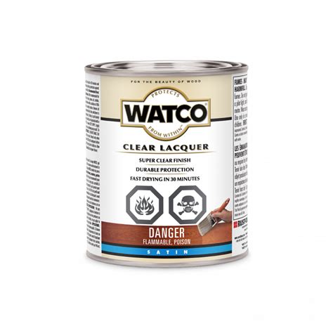Watco Lacquer 的图像结果
