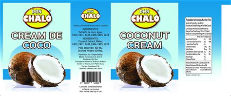 Wholesale Canned Coconut Cream and Milk - Yireh