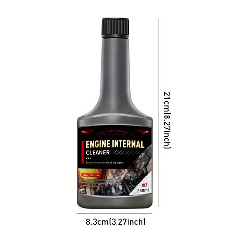 350ml car engine cleaner, exhaust gas catalytic re... – Vicedeal
