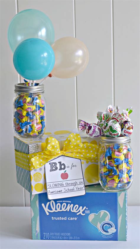 welcome back gifts for teachers and staff - Houston Mommy and Lifestyle ...