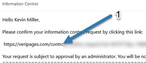 How to Opt-Out of VeriPages