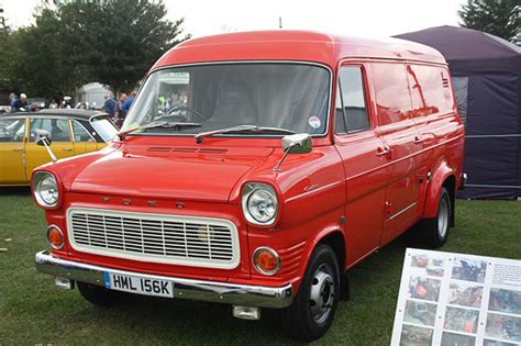 Ford Transit 1970: Review, Amazing Pictures and Images – Look at the car