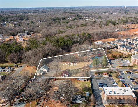 7221 Matthews Mint Hill Rd Mint Hill, NC 28227 - Land Property for ...