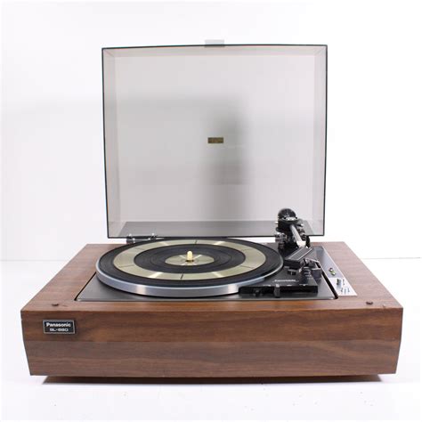 Image result for Panasonic Turntable