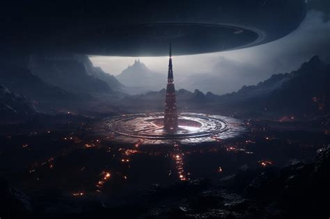 Alien Civilization Drawing 的图像结果