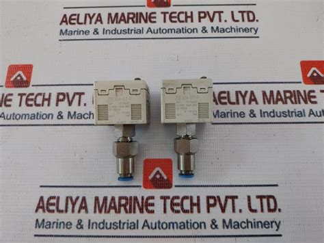 Smc Zse30A-01-p Digital Pressure Switch – Aeliya Marine Tech