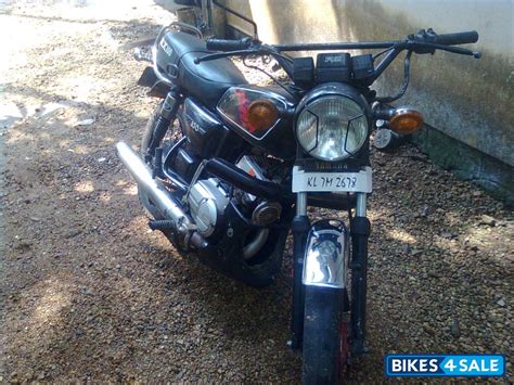 Used 1996 model Yamaha RX 100 for sale in Kottayam. ID 37513. Black ...