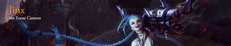 Image result for Jinx Champion Guide