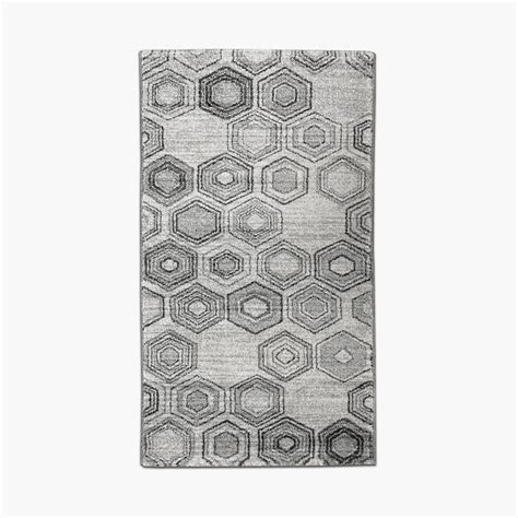 Buy SPACES Allure Textured Area Rug - 80 x 150 cm from Spaces at just ...
