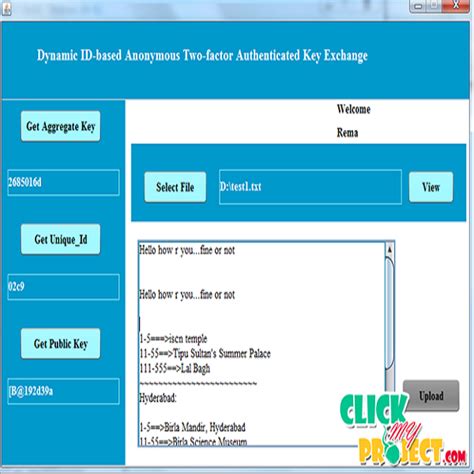 Image result for Authenticated Key File