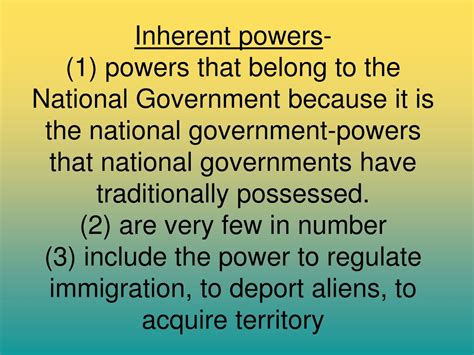 PPT - Chapter 4-FEDERALISM PowerPoint Presentation, free download - ID ...