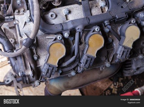 Engine's Ignition Coil Image & Photo (Free Trial) | Bigstock