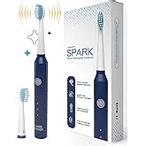 Caresmith Spark Rechargeable Electric Toothbrush | 6 Operating Modes ...