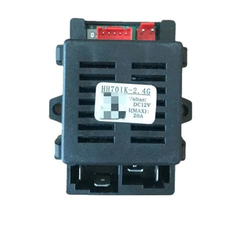 Buy MM Toys RideMaster 2.4G Bluetooth Receiver Online India – MM TOY WORLD
