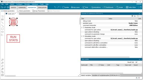 Image result for AMESim Tutorial Scripting