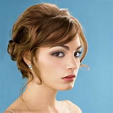 Indian Hairstyles For Hair For Wedding by 22 Gorgeous Indian Wedding Hairstyles For Hair Indian Hairstyles For Hair For Wedding
