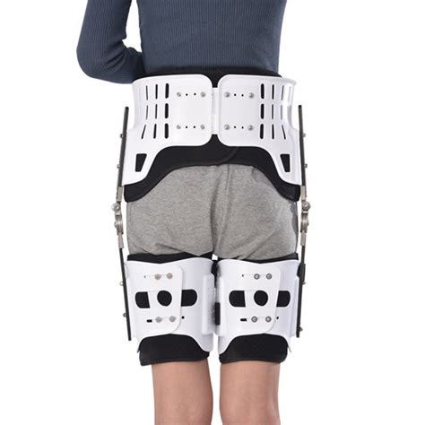 Buy Post-op Hip Abduction Brace, Adult Hinged Abduction Orthosis, Hip ...