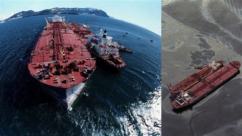 Exxon-Valdez Oil Spill, Reflecting 35 Years Later