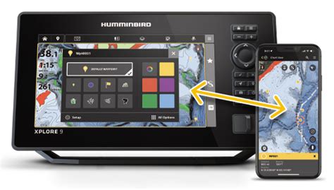 Image result for Humminbird Setting Waypoints