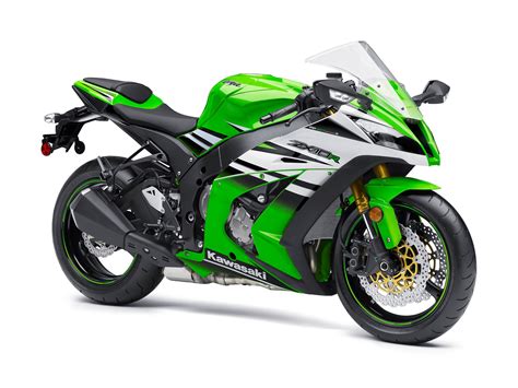 2016 Kawasaki Ninja ZX-10R "Winter Test Edition"