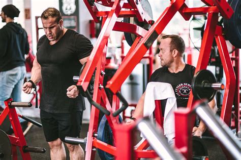 Jay Cutler - Flex Gym Budapest