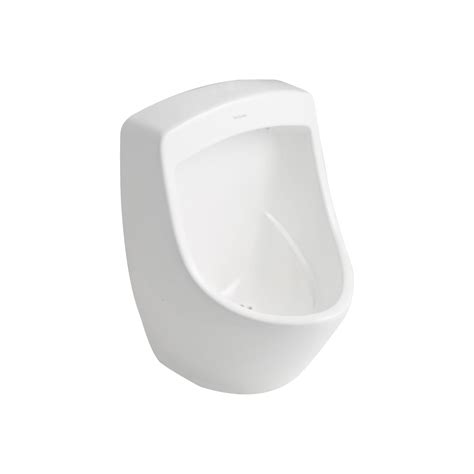 Hindware Corto Urinals | Back Inlet & Back Outlet | Made of ceramic ...