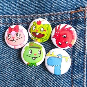 Image result for Happy Tree Friends Flippy Button